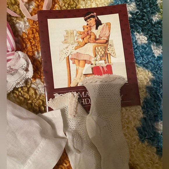 American Girl Pleasant Company Samantha’s Birthday Dress - Picture 5 of 7